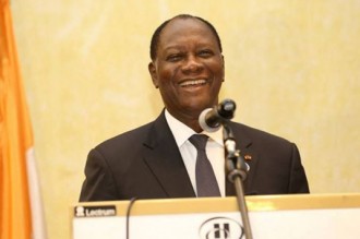 Koacinaute Côte d'Ivoire : Alassane Ouattara: 3 fois candidat!